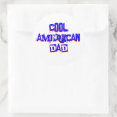 アメリカカッコいいパパII ラウンドシール (バッグ)