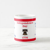 アメリカカップ コーヒーマグカップ (中央)