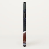 アメリカカルガモ iPhone X カバー (裏面/右)