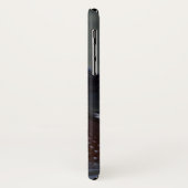 アメリカカルガモ iPhone X カバー (裏面/左)