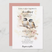 アメリカガキ 招待状 (正面/裏面)