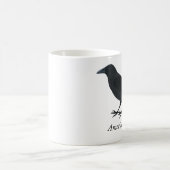 アメリカガラス コーヒーマグカップ (中央)