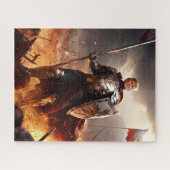 アメリカガーディアンパズル ジグソーパズル (横)