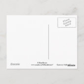 アメリカキイタキ ポストカード (裏面)