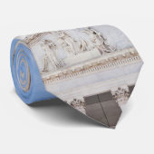 アメリカキャピトルドーム ネクタイ (ロール)