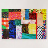 アメリカキルト ジグソーパズル (横)