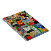 アメリカキルト ノートブック (右側)