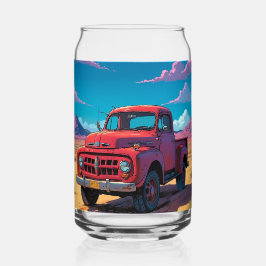 アメリカクラシックの集荷ビール缶 ガラス缶
