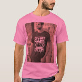 アメリカクラシックのTシャツ：メンズベーシック Tシャツ (正面)