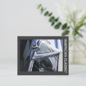 「アメリカクラシック人」 ポストカード (スタンド正面)