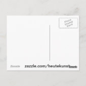 「アメリカクラシック人」 ポストカード (裏面)