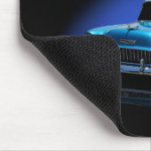 アメリカクラシック人 マウスパッド (コーナー)