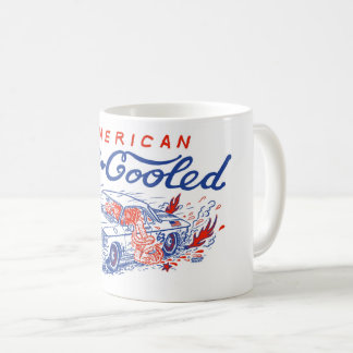 アメリカクラシック空冷コーバーコーヒーカップ コーヒーマグカップ