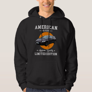 アメリカクラシック純品質限定版H パーカ