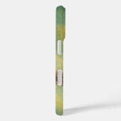 アメリカクロウバードズ絵を描イニシャル名前をカスタムする Case-Mate iPhoneケース (裏面 / 右)