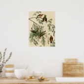 アメリカクロスビル ポスター (キッチン)