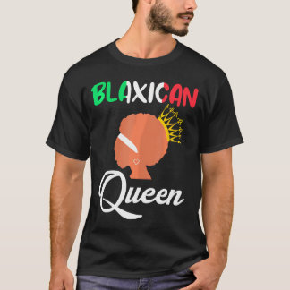 アメリカクールのBlaxican.png Tシャツ