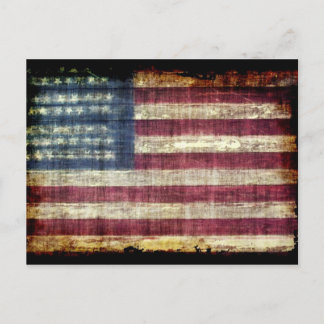 アメリカグランジ人 ポストカード