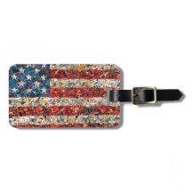 アメリカグランジ国旗