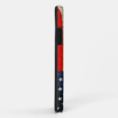 アメリカグランジ国旗 Case-Mate iPhoneケース (裏面/右)