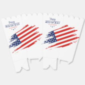 アメリカグランジ国旗Happy 4th July ID1104 フェイバーボックス (見開き)