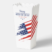 アメリカグランジ国旗Happy 4th July ID1104 フェイバーボックス (正面)