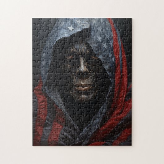 アメリカグール ジグソーパズル (縦)