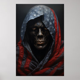 アメリカグール ポスター