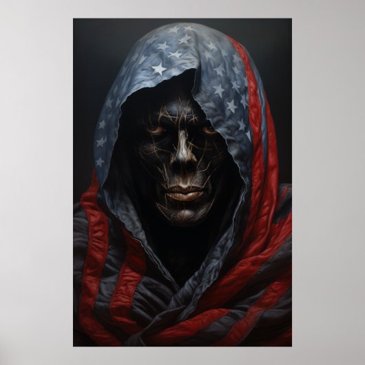 アメリカグール ポスター (正面)