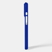 アメリカコマツグミと山の月桂樹 Case-Mate iPhoneケース (裏面 / 左)