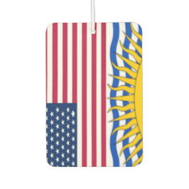 アメリカコロンビア カーエアーフレッシュナー