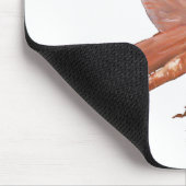 "アメリカゴキブリ"のマウスパッド マウスパッド (コーナー)