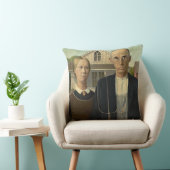 アメリカゴシック クッション (椅子)