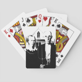 アメリカゴシック トランプ