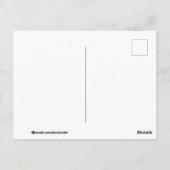 アメリカゴシック ポストカード (裏面)