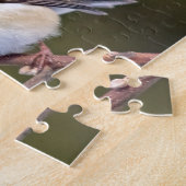 アメリカゴールドフィンチ ジグソーパズル (側面)