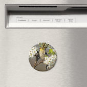 アメリカゴールドフィンチ マグネット (インサイチュ (食洗機))