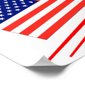 アメリカサッカーチーム ポスター (角)