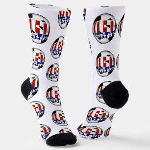 アメリカサッカーボール ソックス