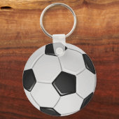 アメリカサッカー協会 キーホルダー (正面)