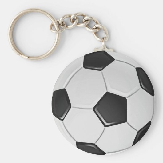 アメリカサッカー協会 キーホルダー (正面)