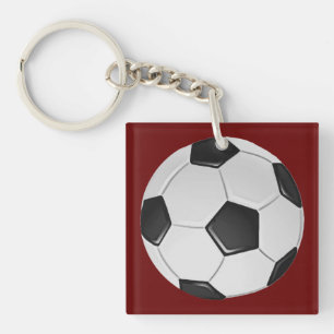 アメリカサッカー協会 キーホルダー
