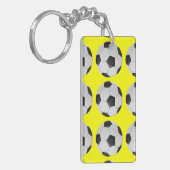 アメリカサッカー協会 キーホルダー (正面左)