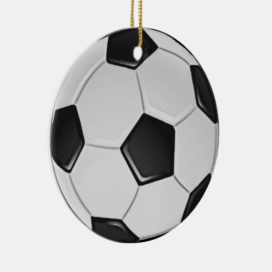 アメリカサッカー協会 セラミックオーナメント (右)