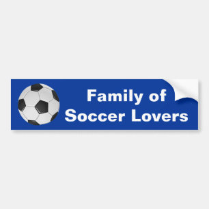 アメリカサッカー協会 バンパーステッカー