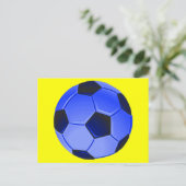 アメリカサッカー協会 ポストカード (スタンド正面)