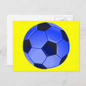 アメリカサッカー協会 ポストカード (正面/裏面)