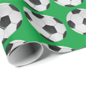 アメリカサッカー協会 ラッピングペーパー (ロールコーナー)