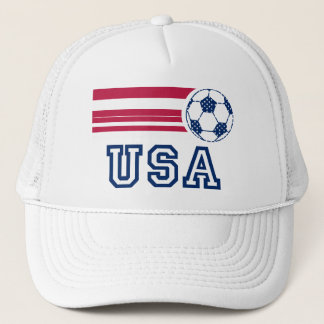 アメリカサッカー帽子 キャップ
