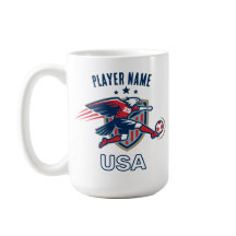 アメリカサッカー鷲国家代表愛国アクション